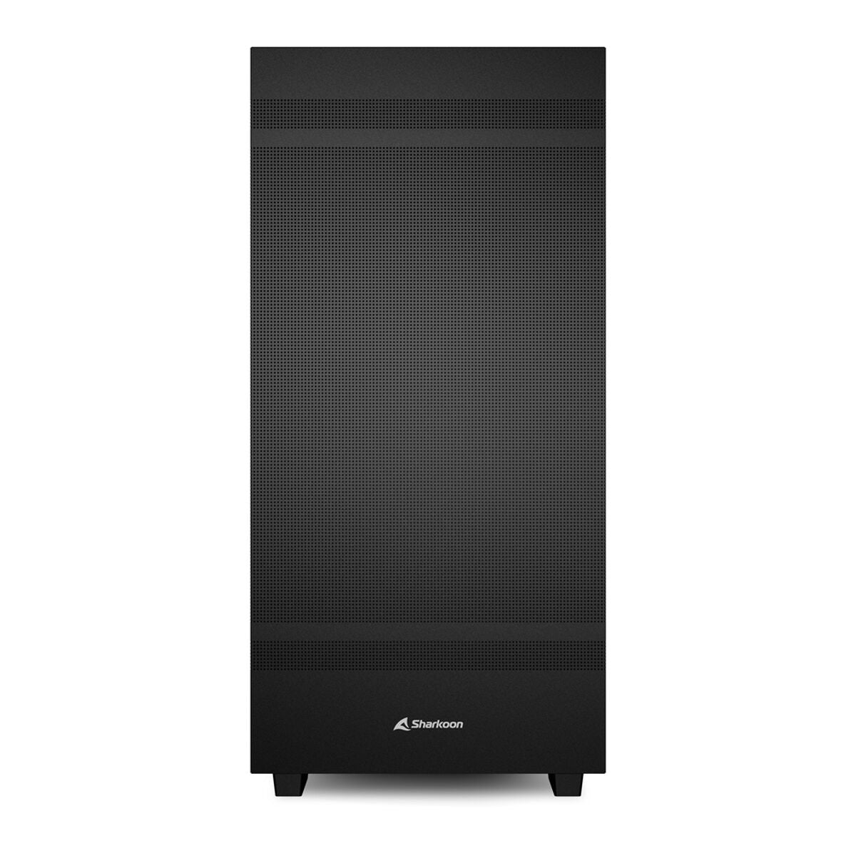 ATX Semi-Tower Gehäuse Sharkoon Rebel C50 ATX Schwarz