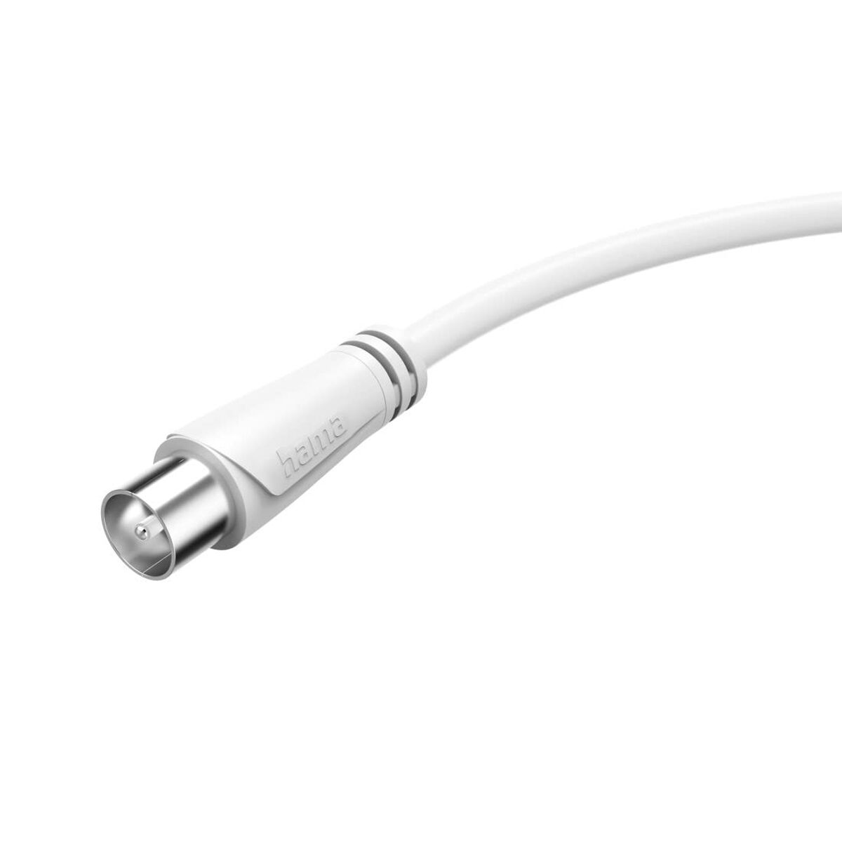 Antenna cable Hama 00205045 1.5 m white