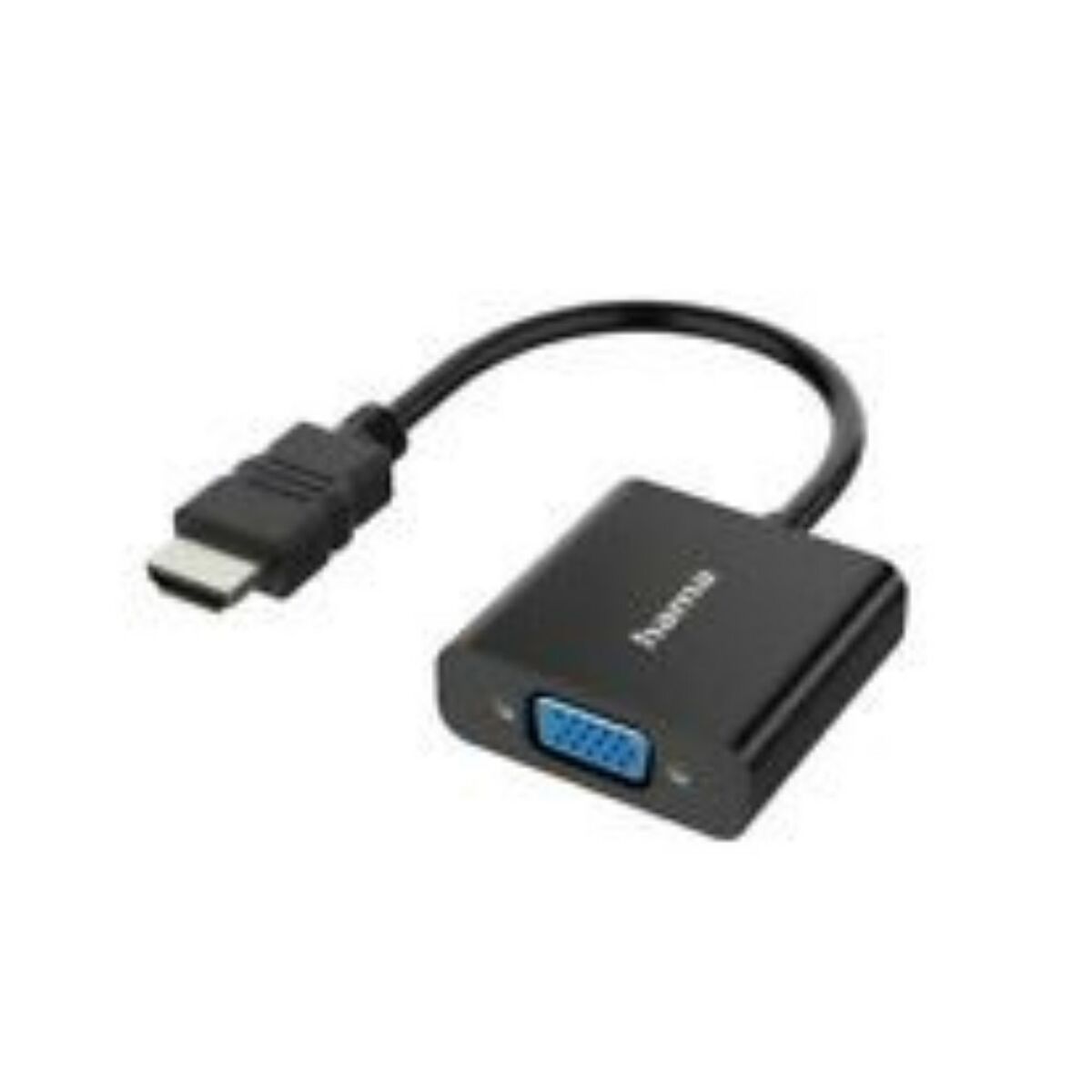 Adapter HDMI to VGA Hama Technics