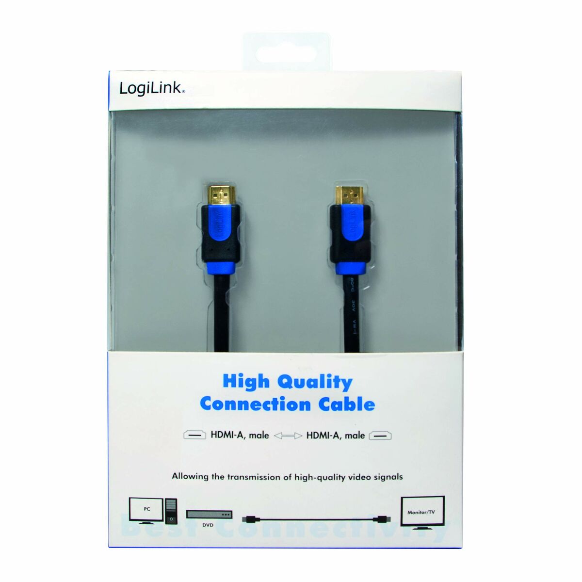 HDMI Kabel LogiLink 15 m