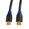 HDMI Cable with Ethernet LogiLink CH0067 Black 15 m