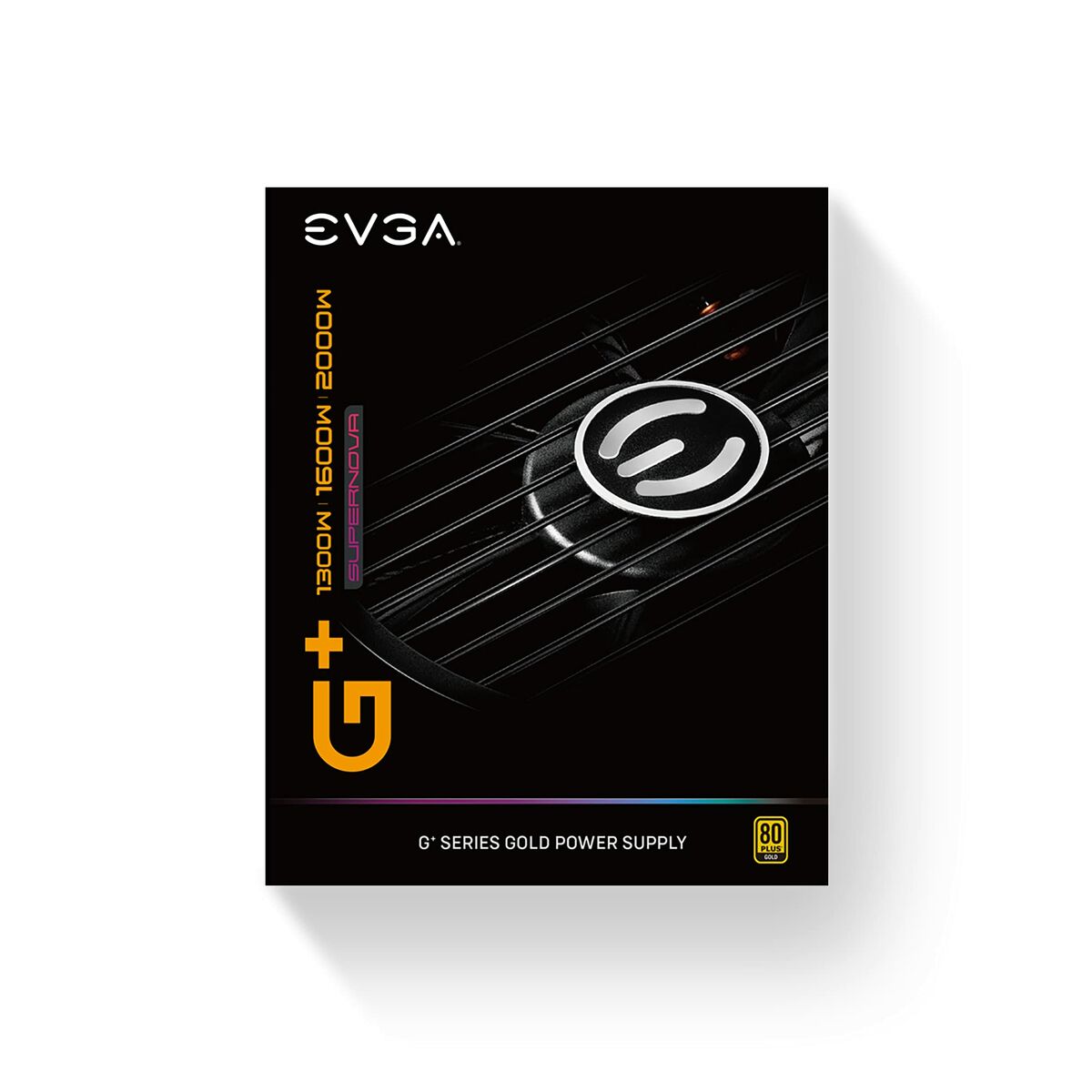 Stromquelle Evga SuperNOVA 2000 G1+ 2000 W 80 Plus Gold Modular