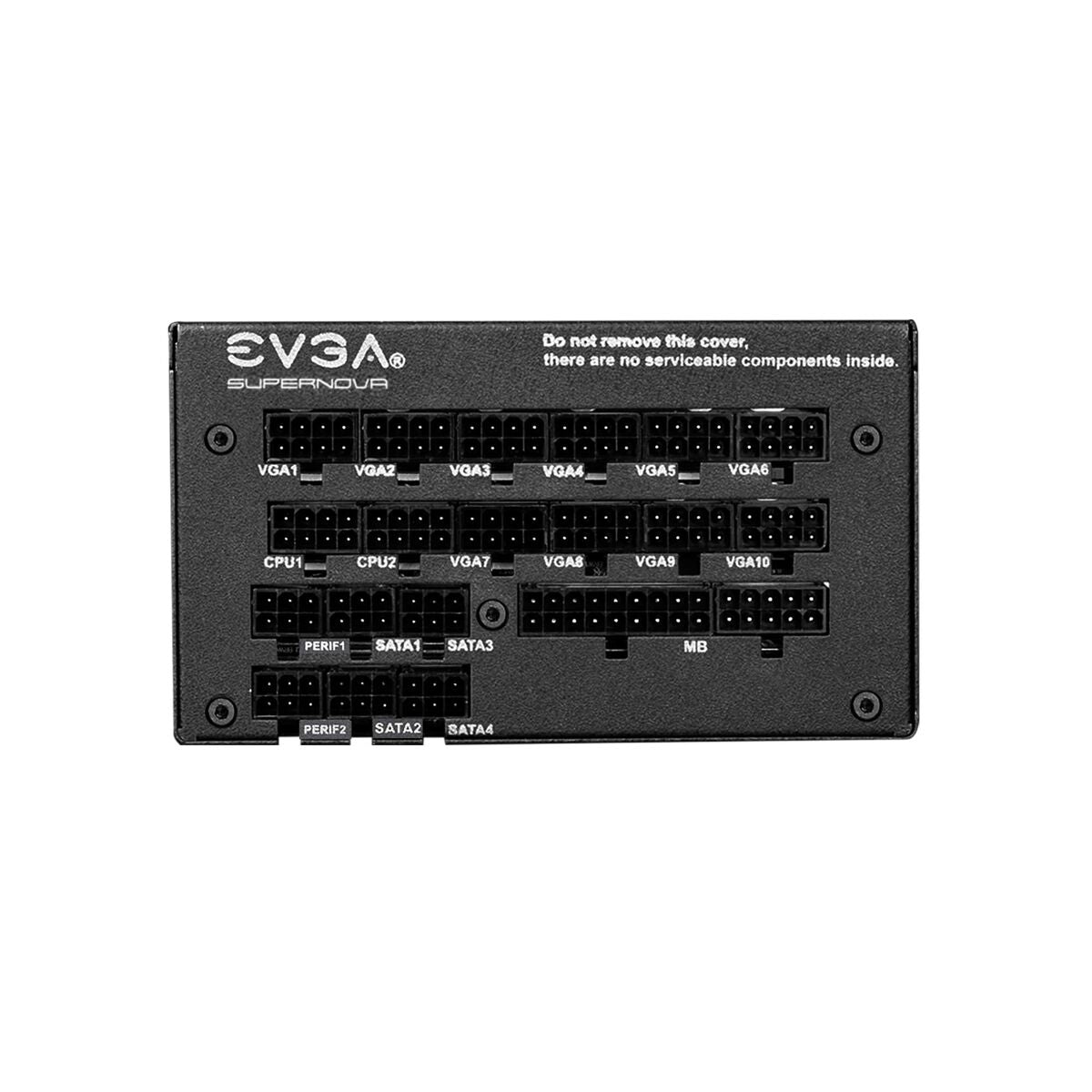 Power source Evga SuperNOVA 2000 G1+ 2000 W 80 Plus Gold Modular