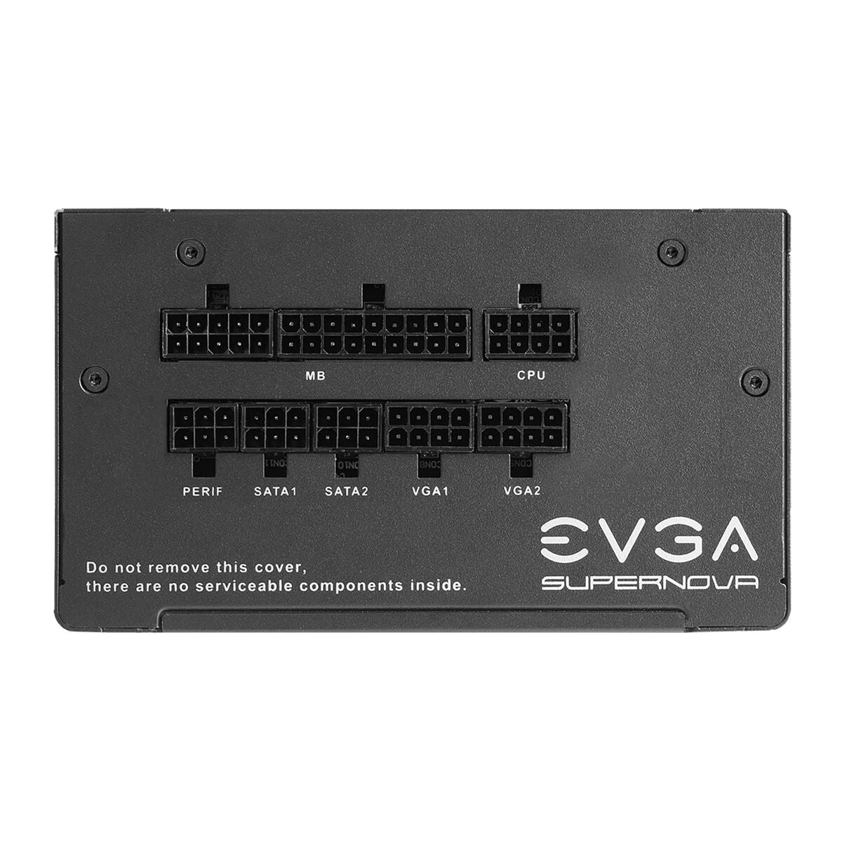 Stromquelle Evga Supernova 650 P6 Schwarz 650 W Modular