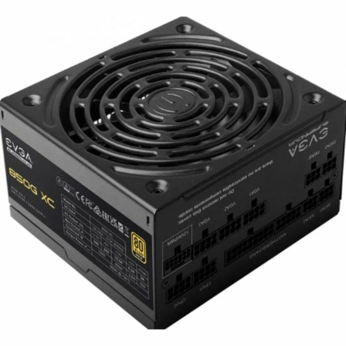 Power source Evga SuperNOVA 850G XC 850 W 80 Plus Gold