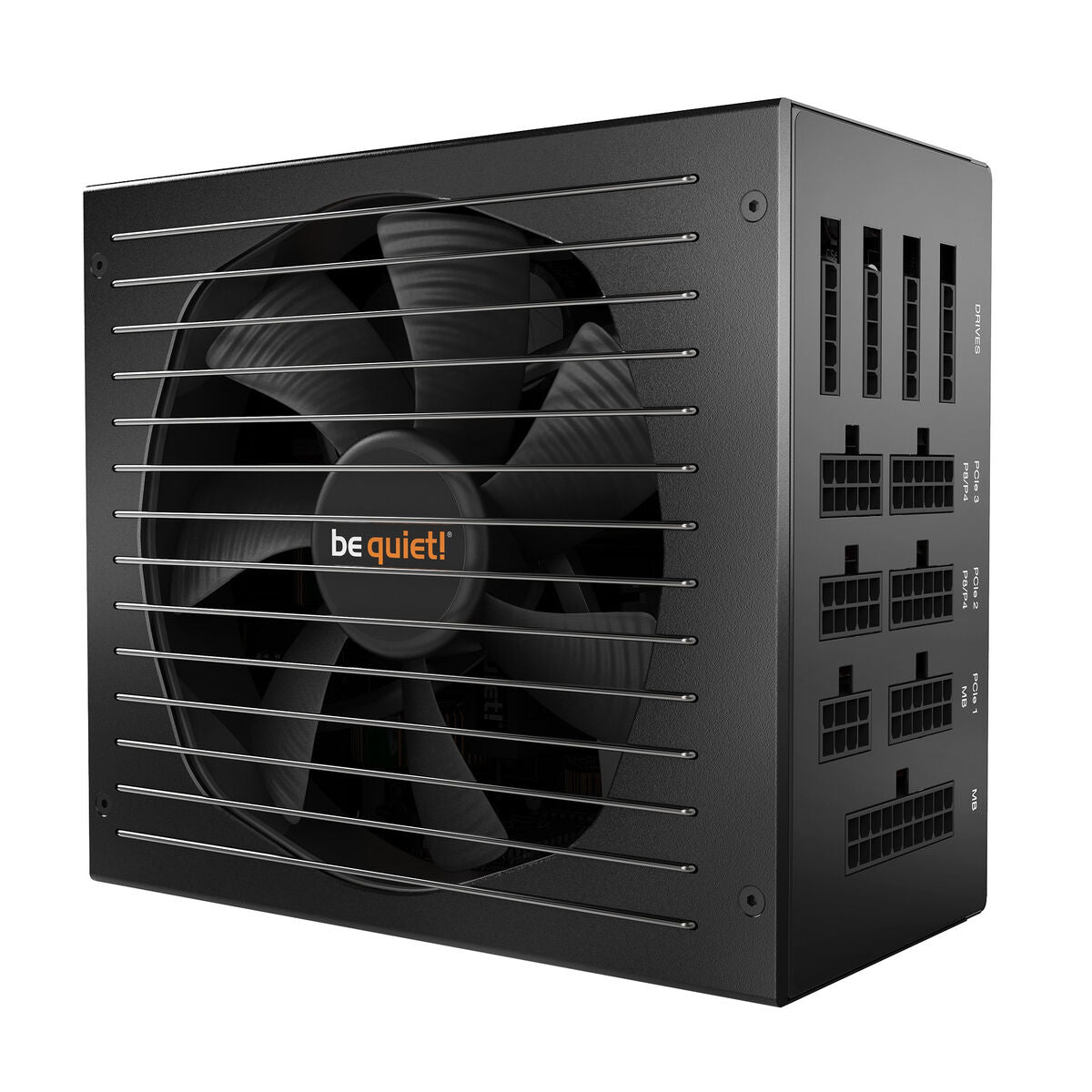 Power source Be Quiet! Straight Power 11 850 W 80 Plus Gold RoHS TUV CE FCC ENERGY STAR BSMI Modular ATX