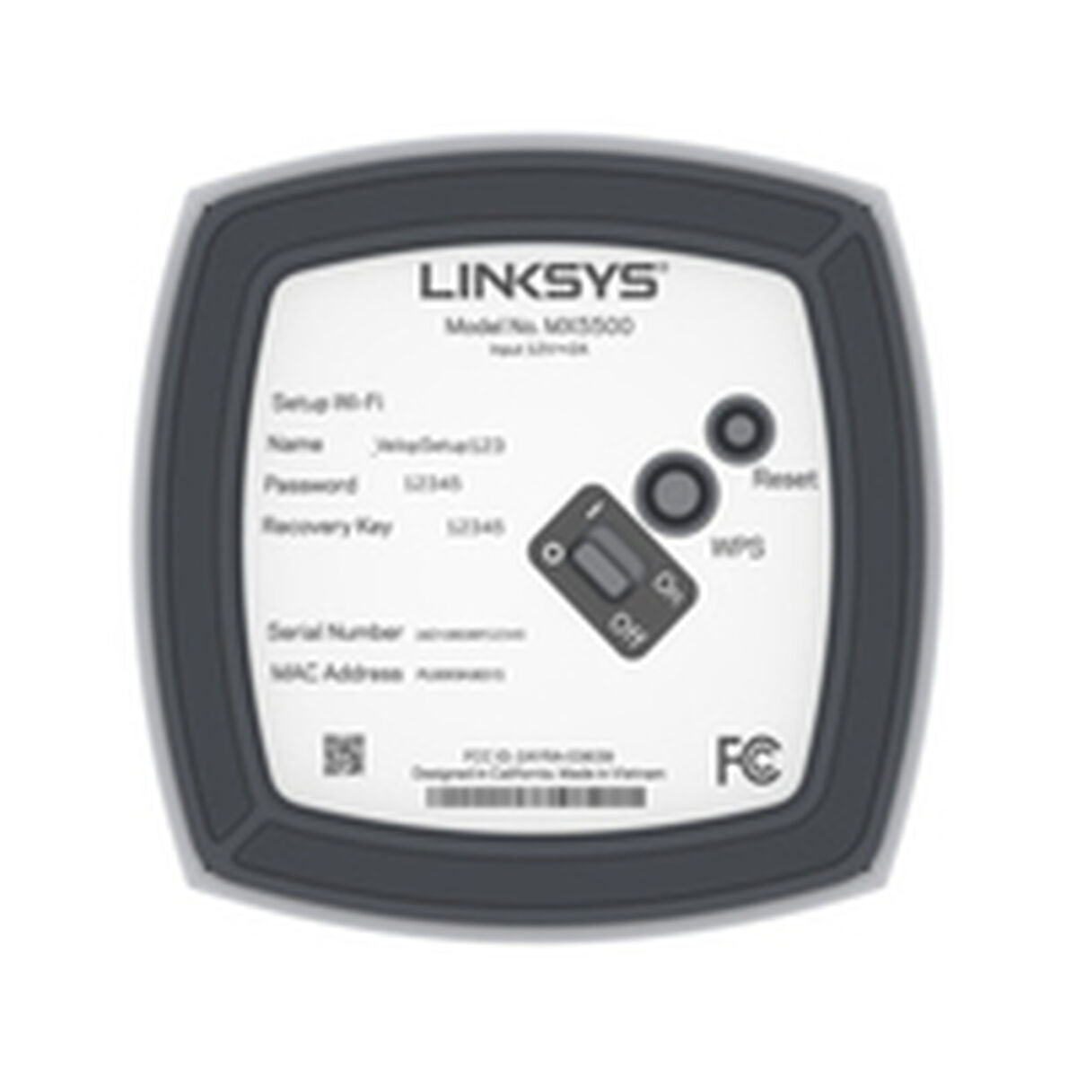 WLAN-Verstärker Linksys