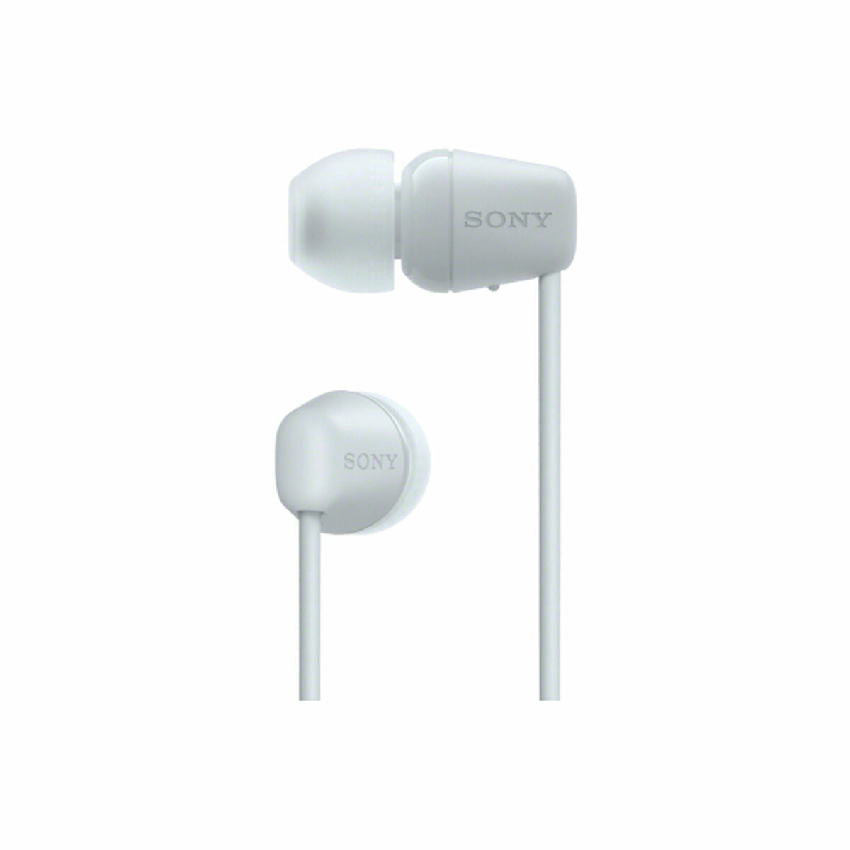 Bluetooth headphones Sony WIC100W.CE7 White