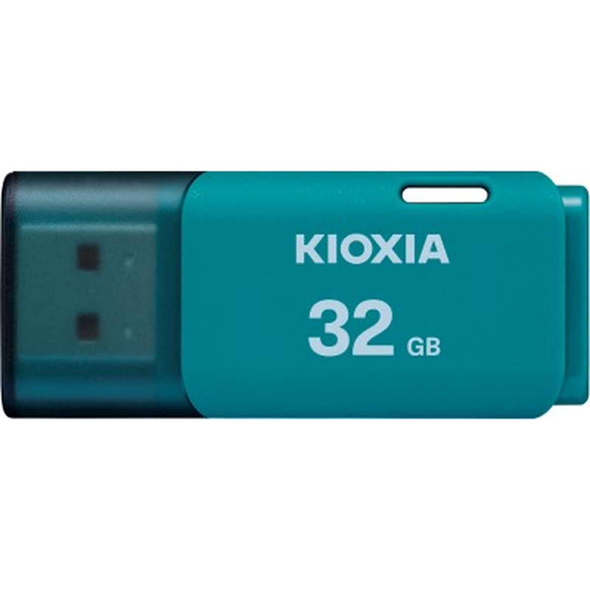 USB Pendrive Kioxia TransMemory U202 Blau 32 GB