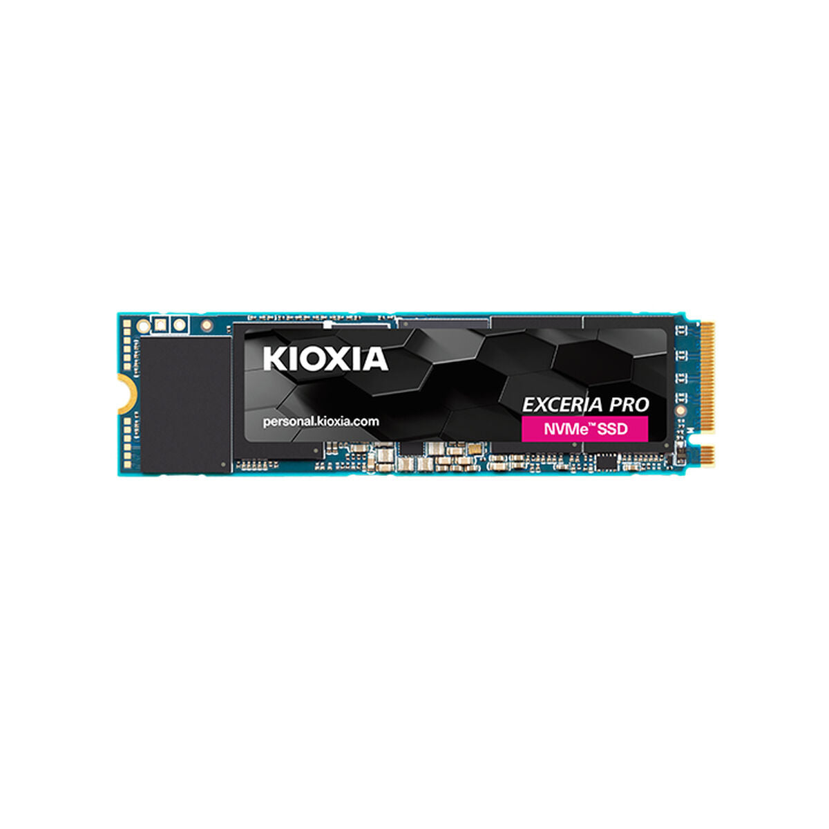 Hard drive Kioxia EXCERIA PRO Internal SSD 2TB 2TB SSD