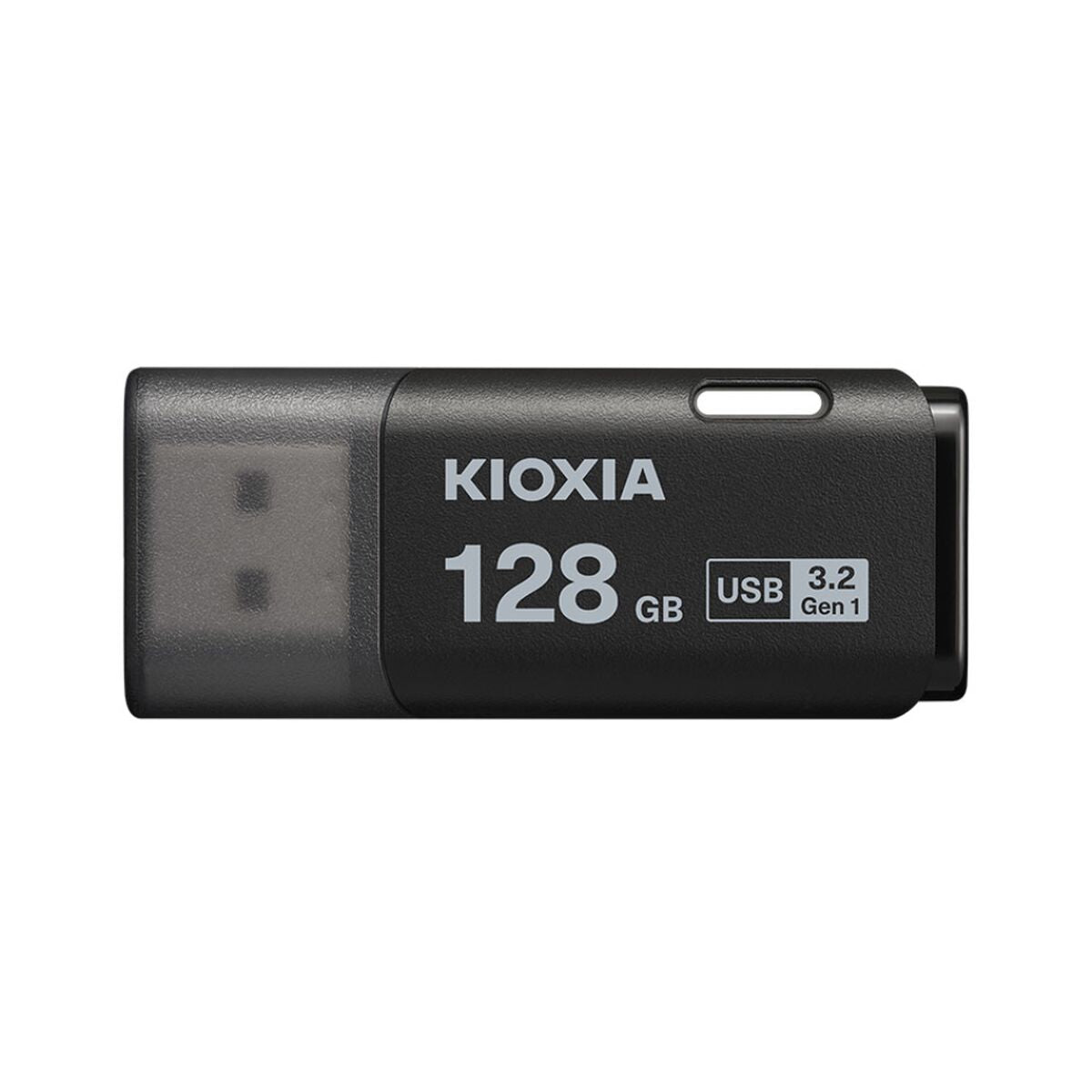 USB Pendrive Kioxia U301 Black 128GB