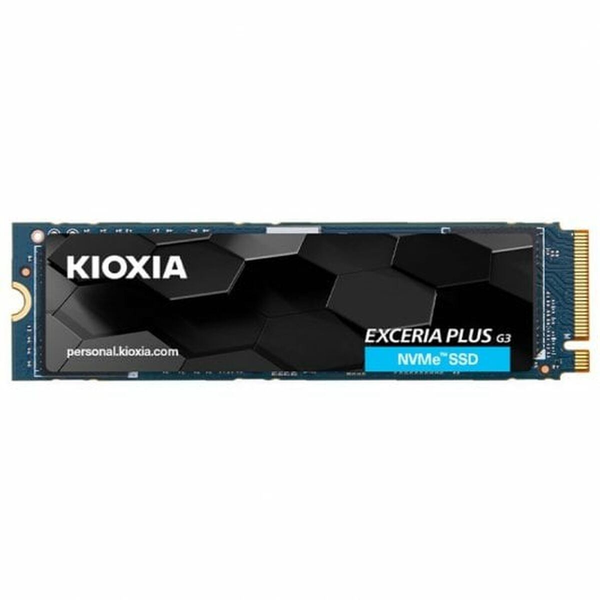 Hard drive Kioxia EXCERIA PLUS G3 2TB SSD