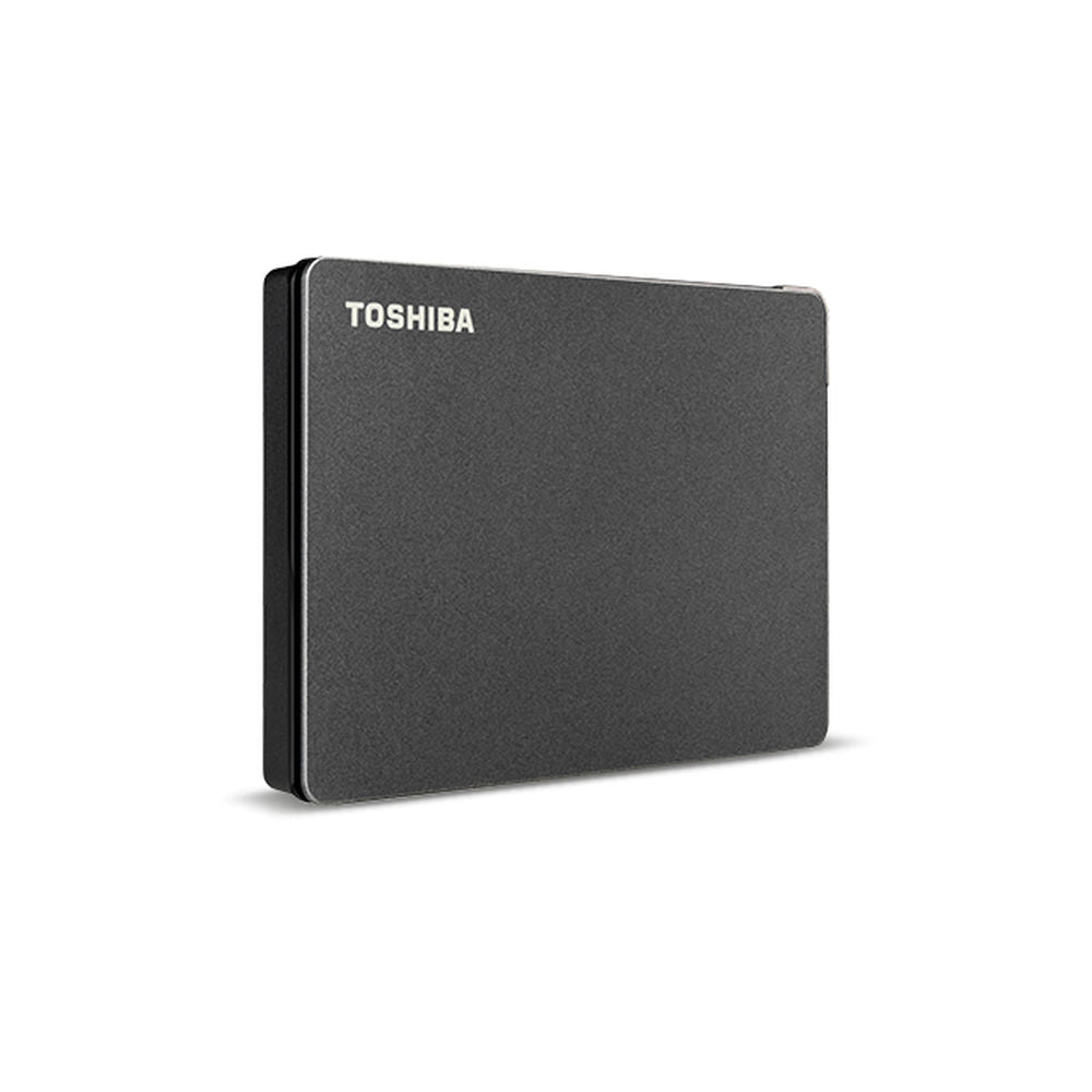 External hard drive Toshiba CANVIO GAMING Black 1 TB USB 3.2 Gen 1