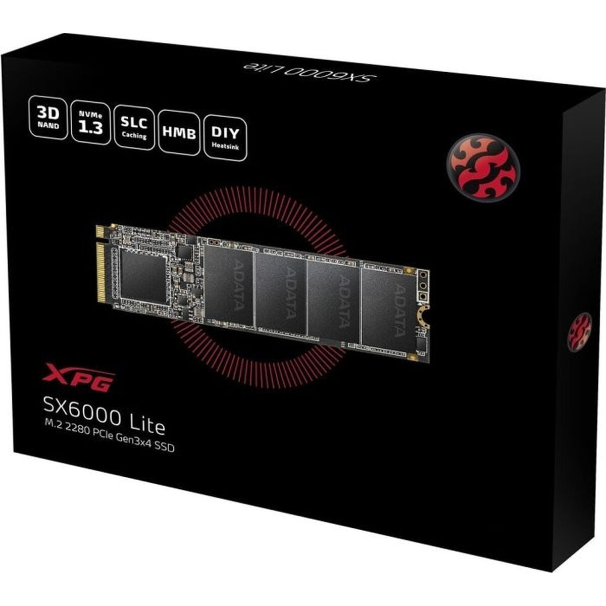 Festplatte Adata SX6000 Lite 1 TB SSD