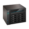 NAS-Netzwerk-Speicher Asustor AS6508T Schwarz Intel Atom C3538