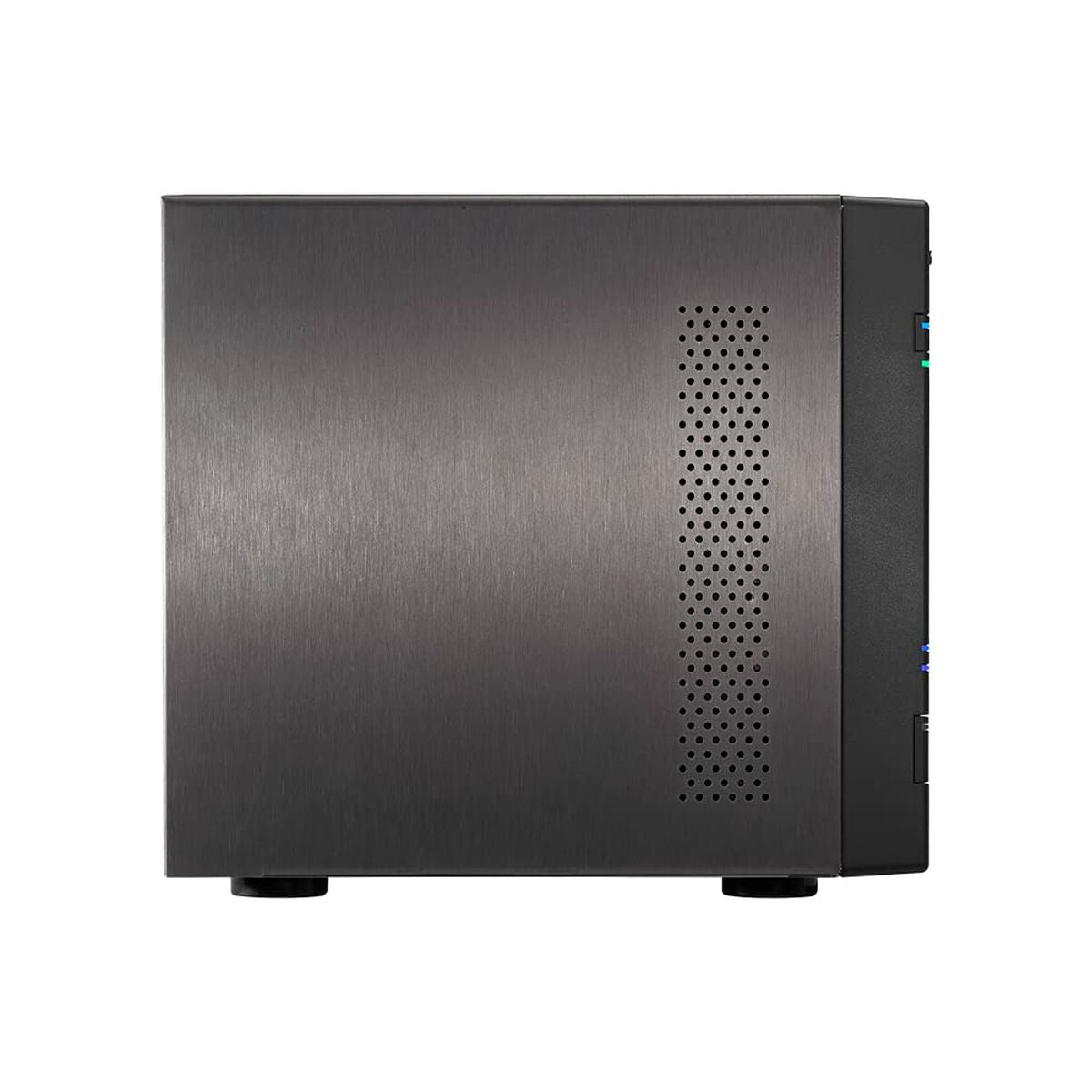 NAS network storage Asustor Lockerstor 10 AS6510T Black Intel Atom C3538