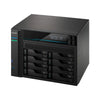 NAS network storage Asustor Lockerstor 10 AS6510T Black Intel Atom C3538