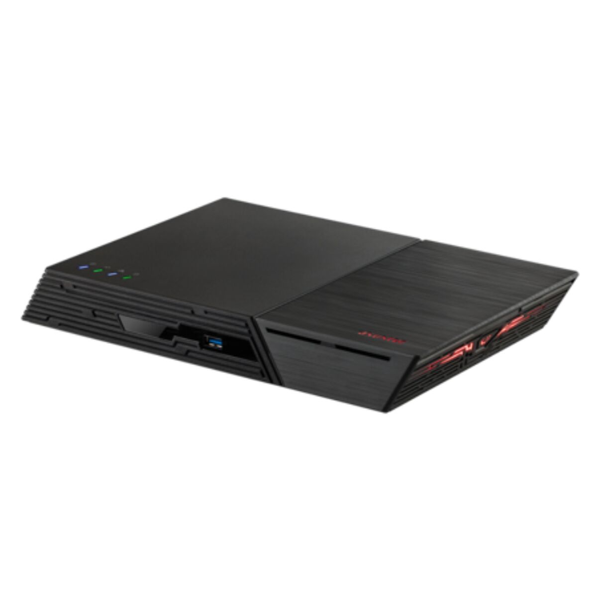 NAS network storage Asustor FS6706T Black