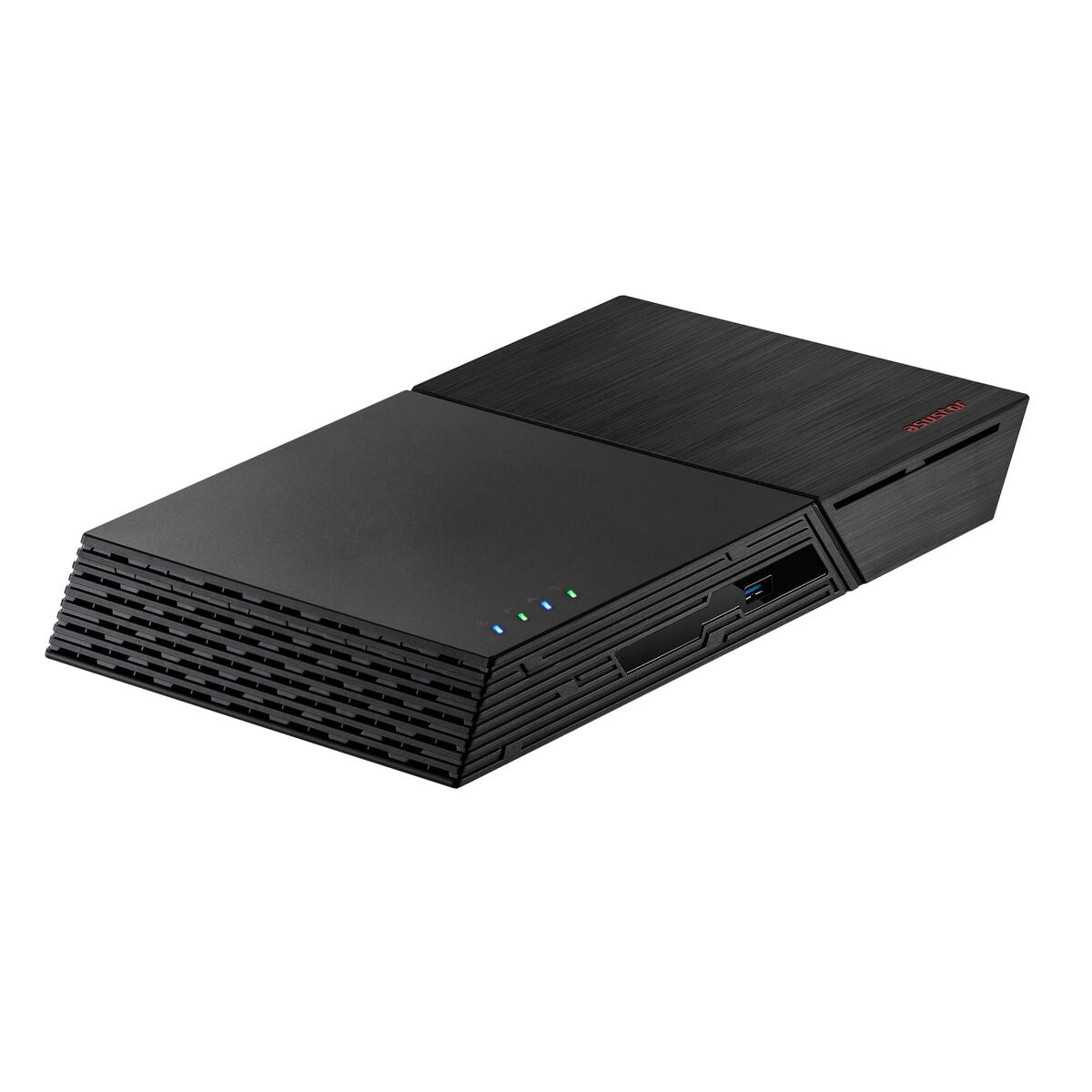 NAS network storage Asustor FS6712X Black