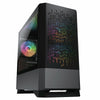 ATX Semi-Tower Rechner Cougar MG140 Air RGB Grau