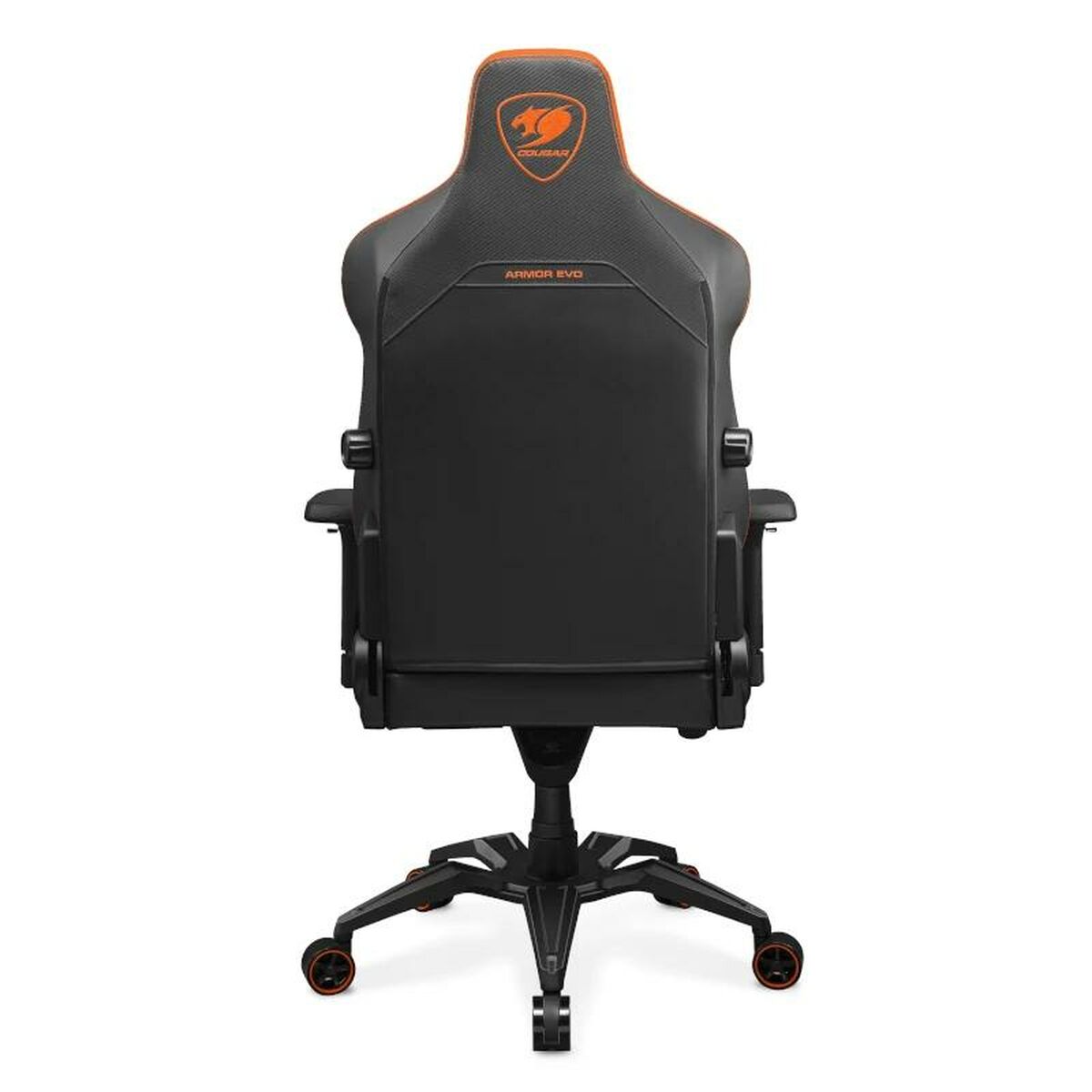 Gaming-Stuhl Cougar Armor Evo Orange