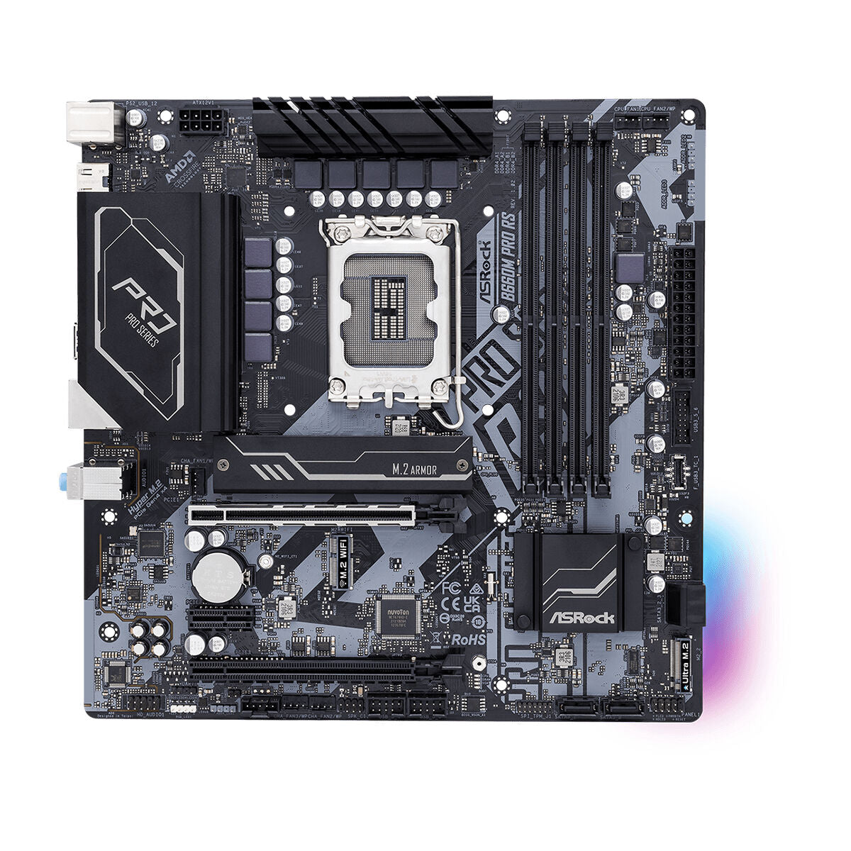 Motherboard ASRock B660M Pro RS