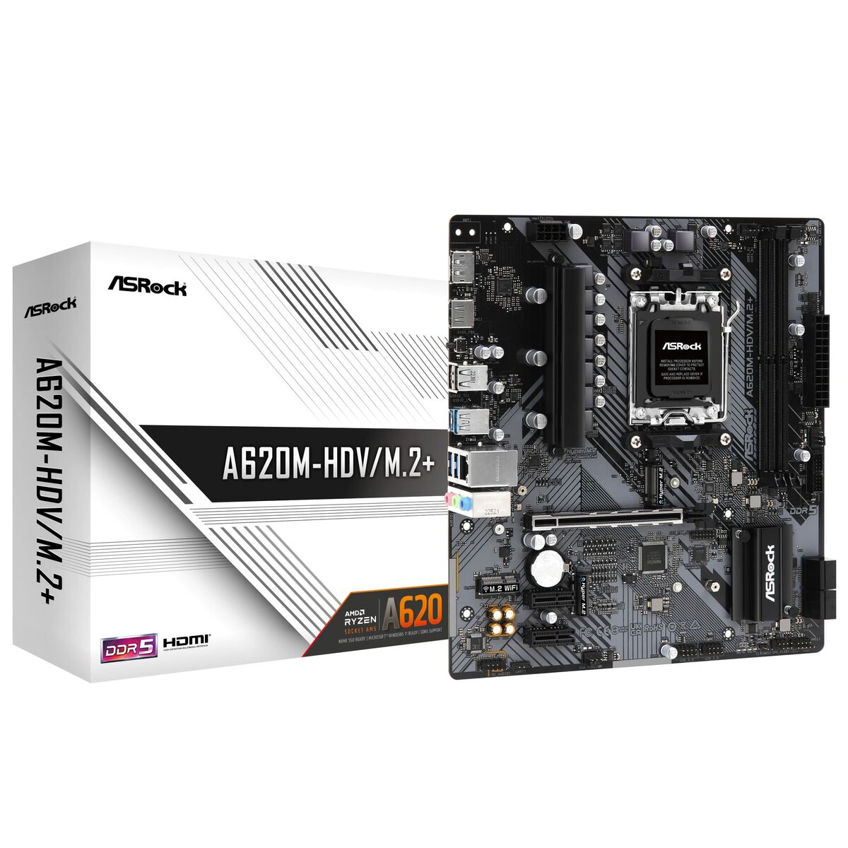 Motherboard ASRock