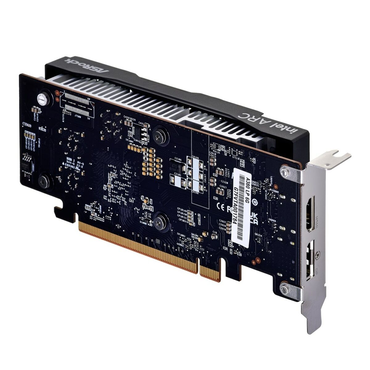 Grafikkarte ASRock Arc A380