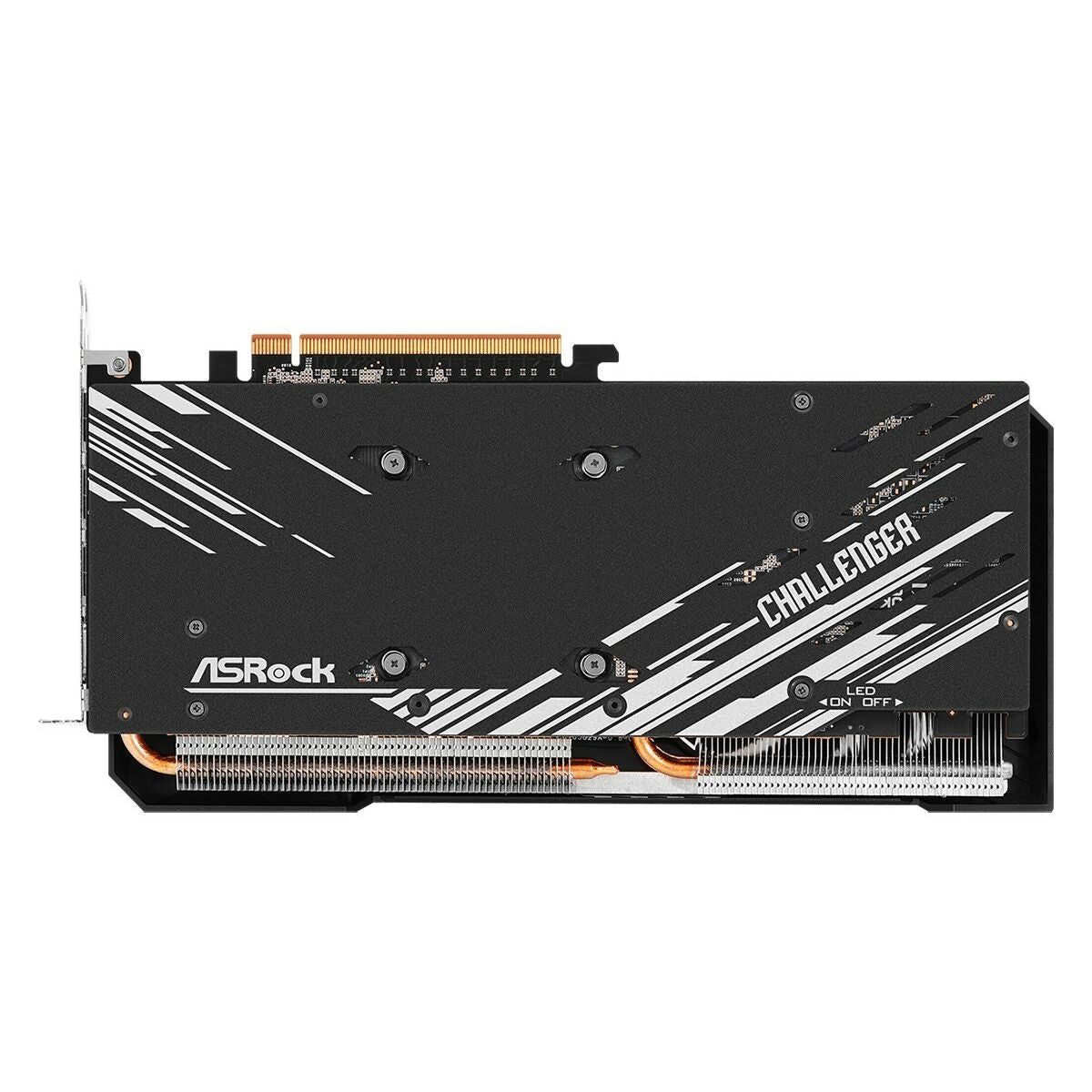 Graphics card ASRock RX7800XT CL 16GO 16GB GDDR6 AMD AMD RADEON RX 7800 XT