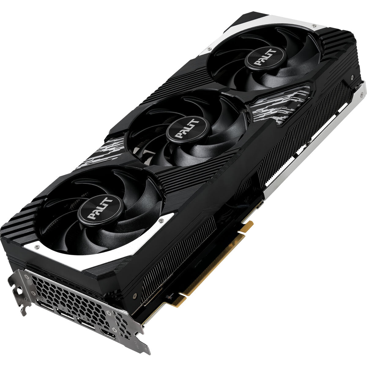 Graphics card Palit NED4070019K9-1043A 12GB RAM GEFORCE RTX 4070