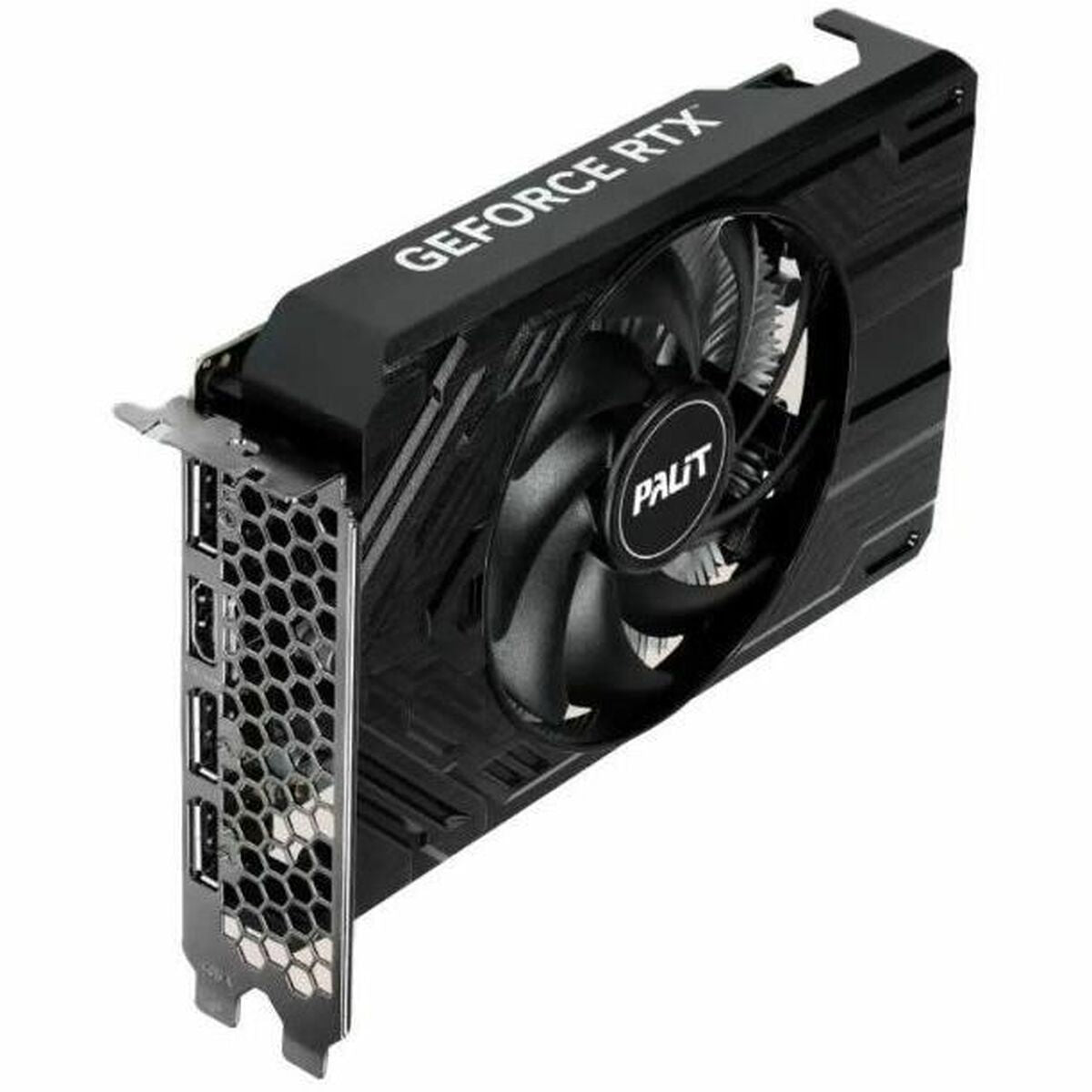 Grafikkarte Palit NE64060019P1-1070F Geforce RTX 4060 8 GB RAM