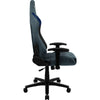 Gaming-Stuhl Aerocool DUKE AeroSuede 180º Blau Schwarz/Blau