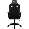 Gaming-Stuhl Aerocool COUNT AeroSuede 180º Schwarz