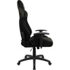 Gaming-Stuhl Aerocool EARL AeroSuede 180º Schwarz