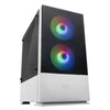ATX/mATX semi-tower computer Mars Gaming LED RGB Micro ATX LED RGB