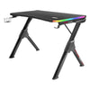 Gaming table with lighting Mars Gaming MGDRGB (110 x 60 x 75 cm) ARGB