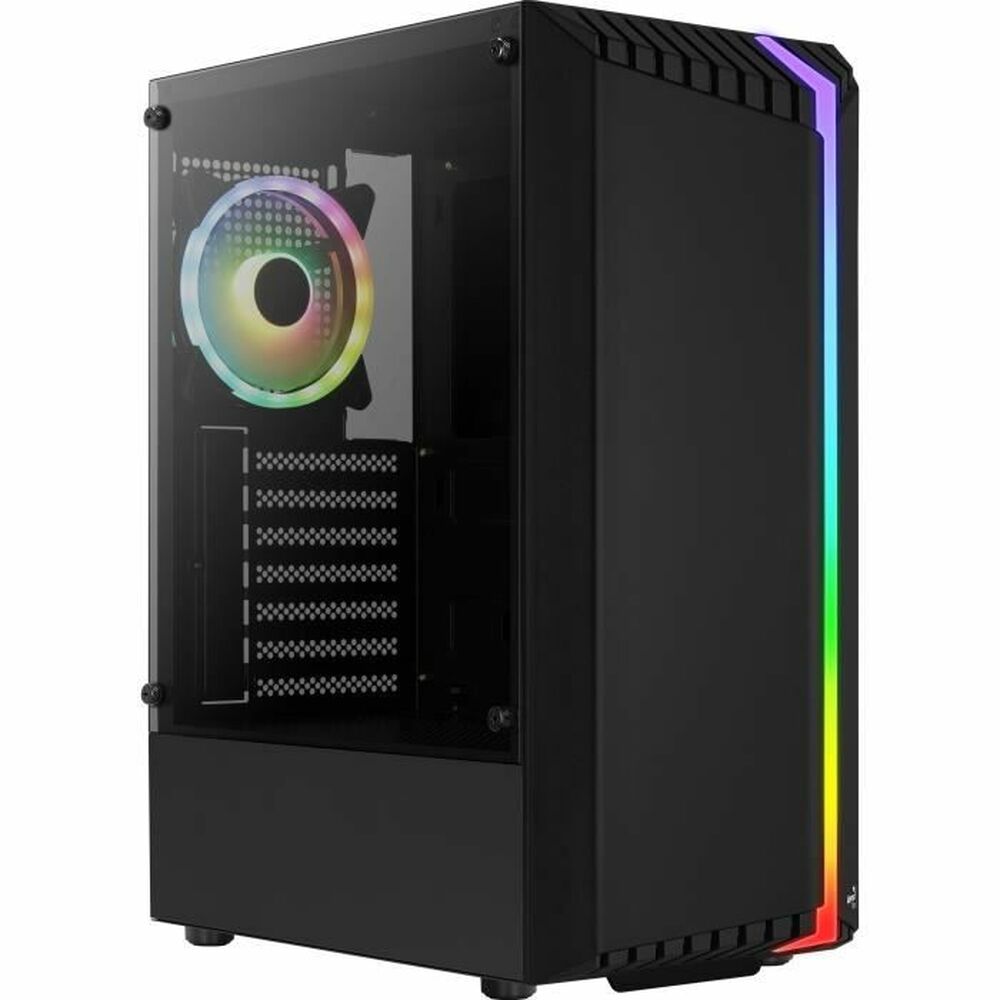 ATX semi-tower case Aerocool BIONICV2BK black