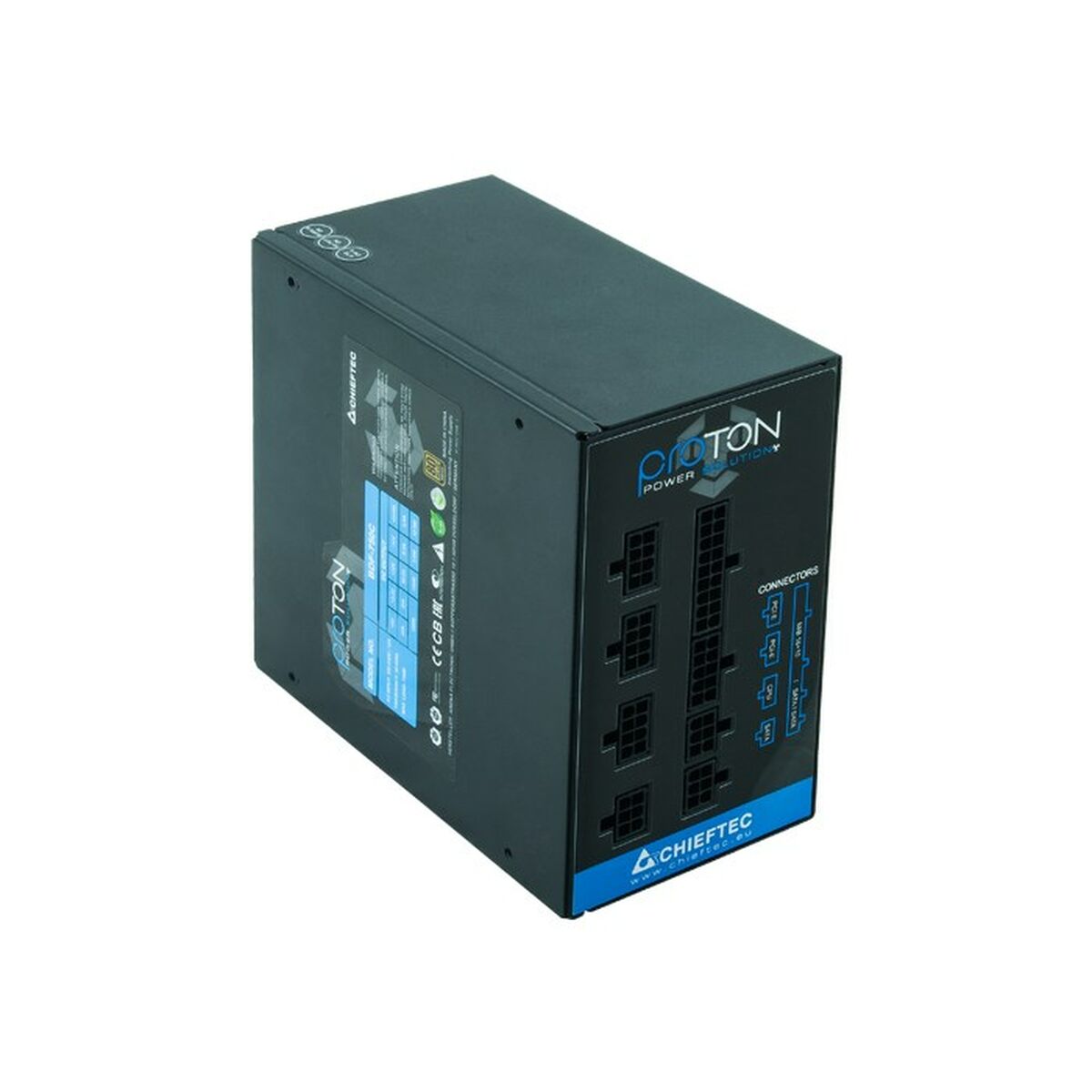 Power source Chieftec BDF-750C 750W 80 Plus Bronze