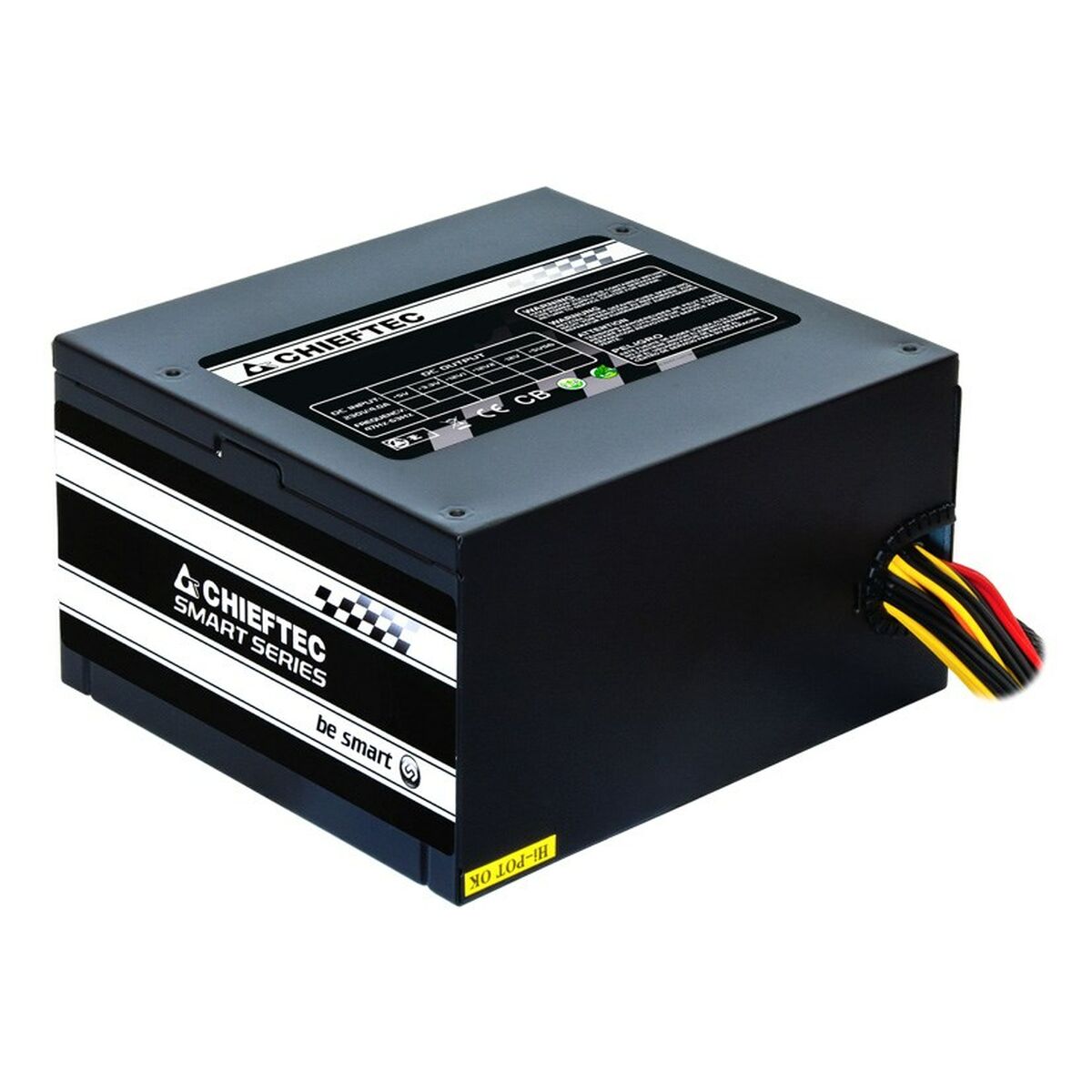 Power source Chieftec GPS-600A8 ATX 600 W 80 Plus Bronze