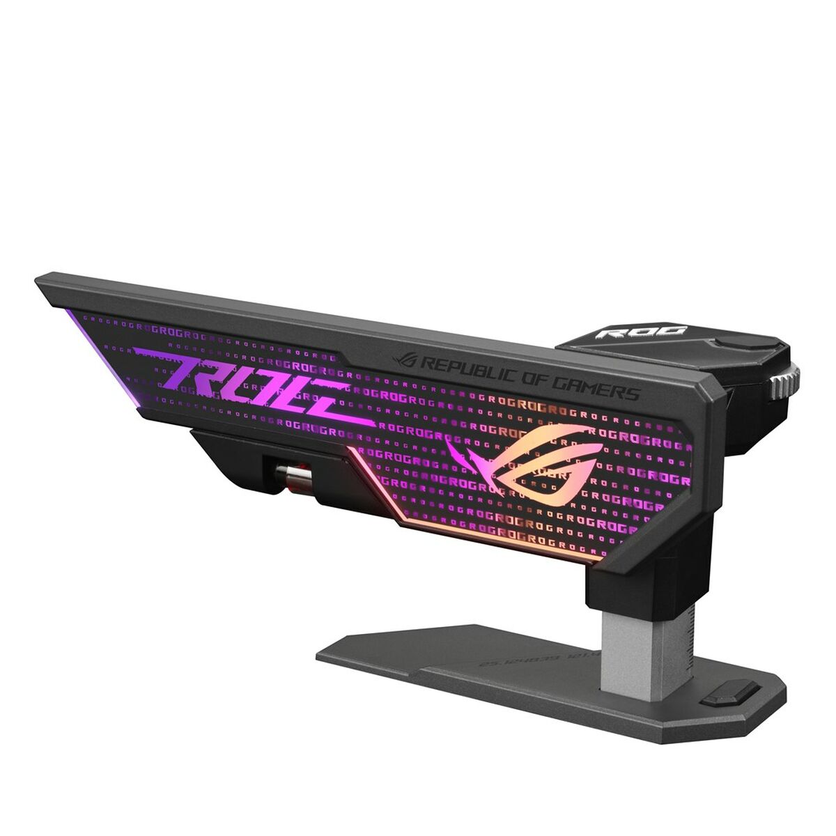 Charging station Asus ROG Herculx Graphics Card Holder