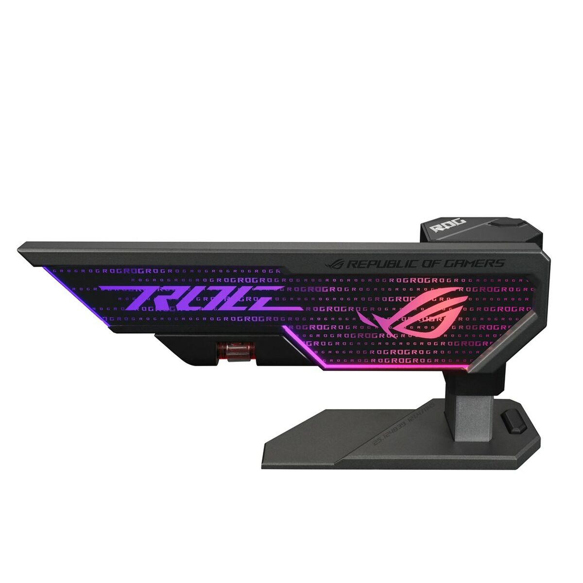 Ladestation Asus ROG Herculx Graphics Card Holder