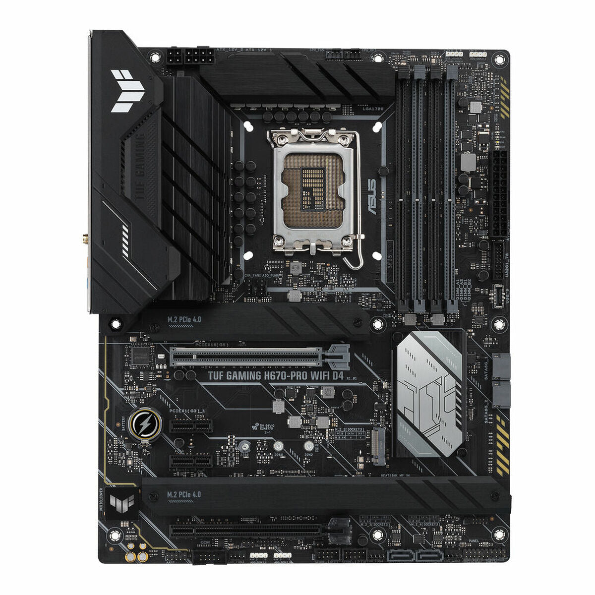 Motherboard Asus 0904207477 LGA1700 ATX LGA 1700