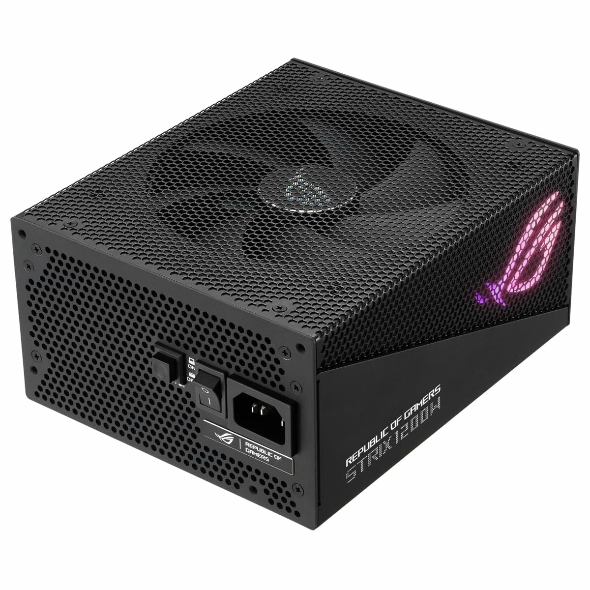 Power source Asus ROG STRIX GOLD Modular 1200 W ATX 80 Plus Gold RoHS