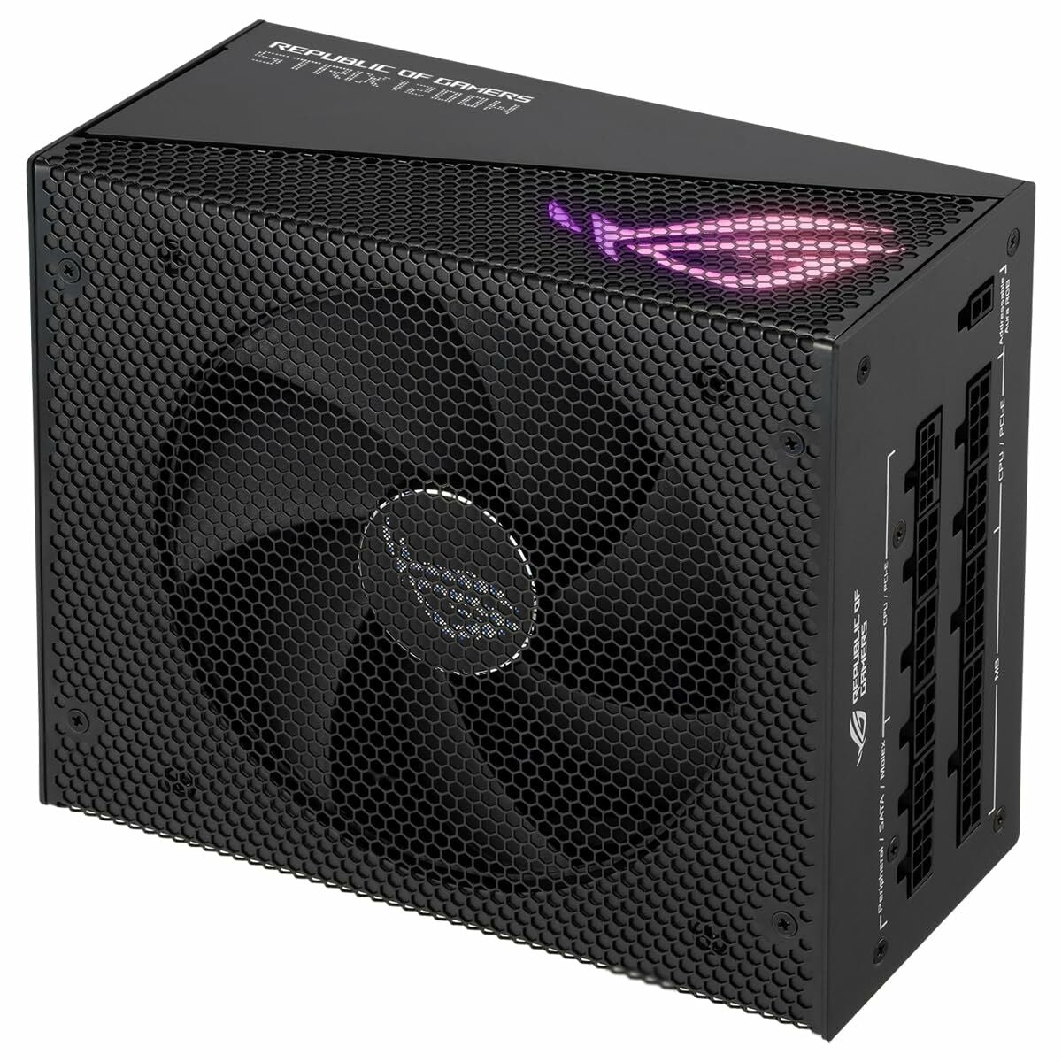 Stromquelle Asus ROG STRIX GOLD Modular 1200 W ATX 80 Plus Gold RoHS