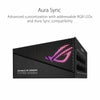 Stromquelle Asus ROG STRIX GOLD Modular 1200 W ATX 80 Plus Gold RoHS