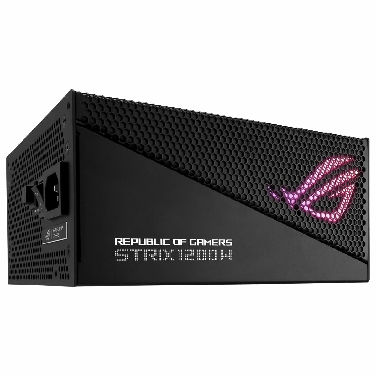 Stromquelle Asus ROG STRIX GOLD Modular 1200 W ATX 80 Plus Gold RoHS