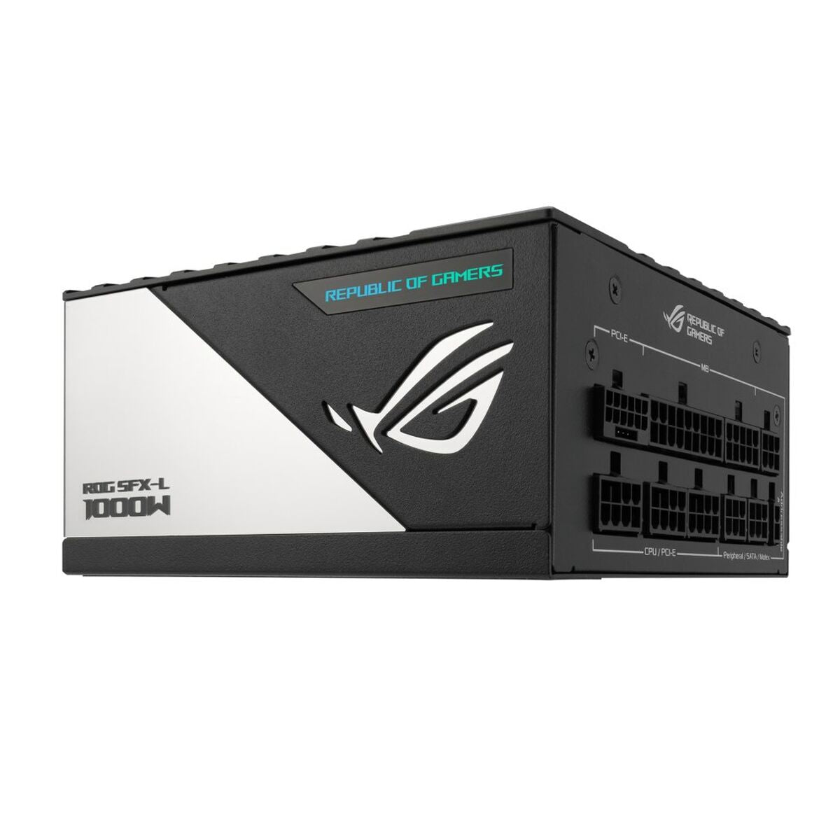 Stromquelle Asus 90YE00N1-B0NA00 Modular 1000 W 600 W 110 W ATX RoHS 80 PLUS Platinum 80 PLUS Titanium