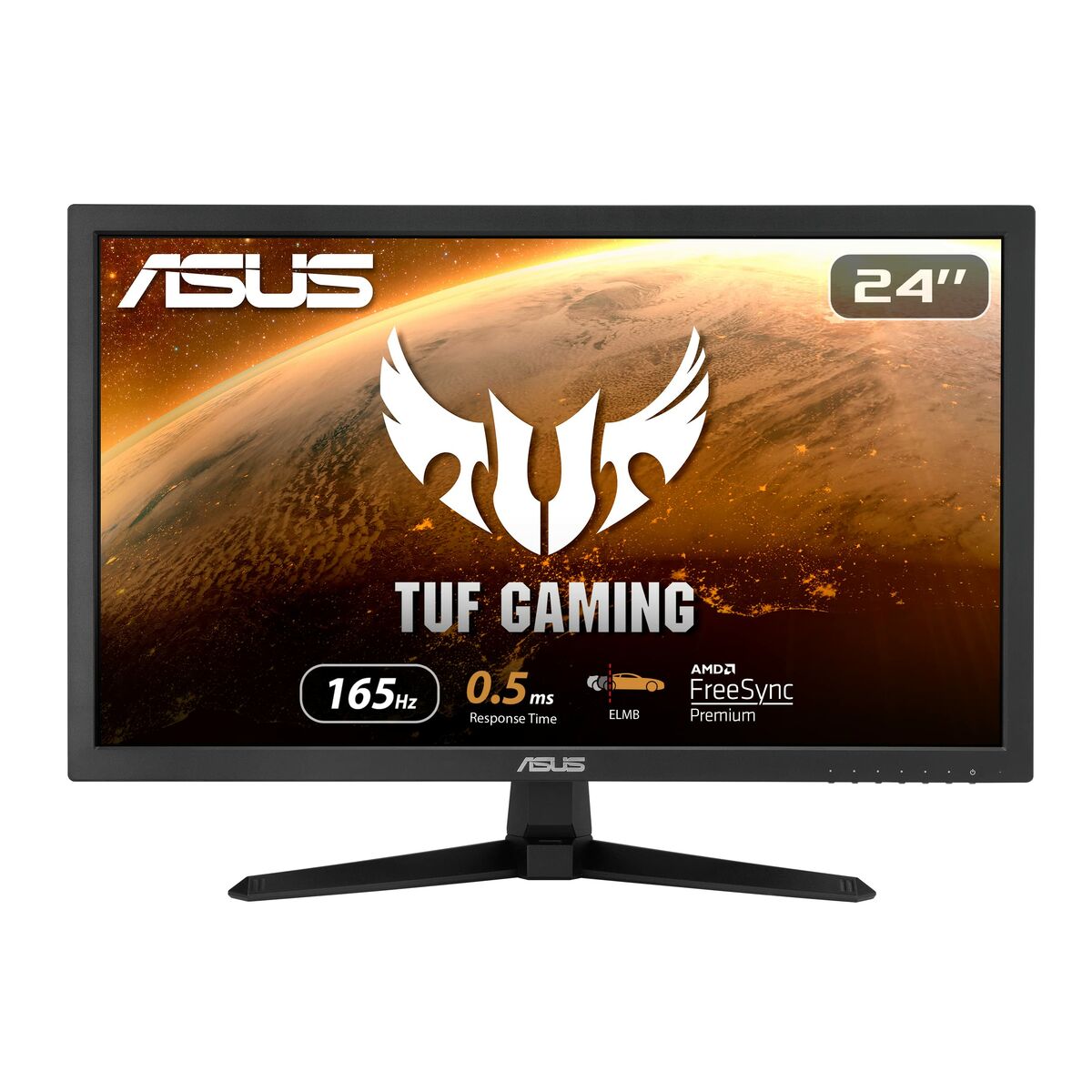 Full HD gaming monitor Asus TUF Gaming VG248Q1B 24" 0.5ms 165Hz