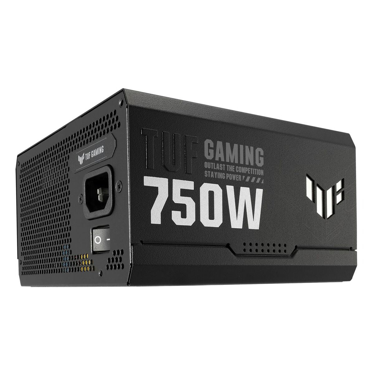 Power source Asus TUF Gaming Gold 750W 130W 80 Plus Gold RoHS Modular ATX