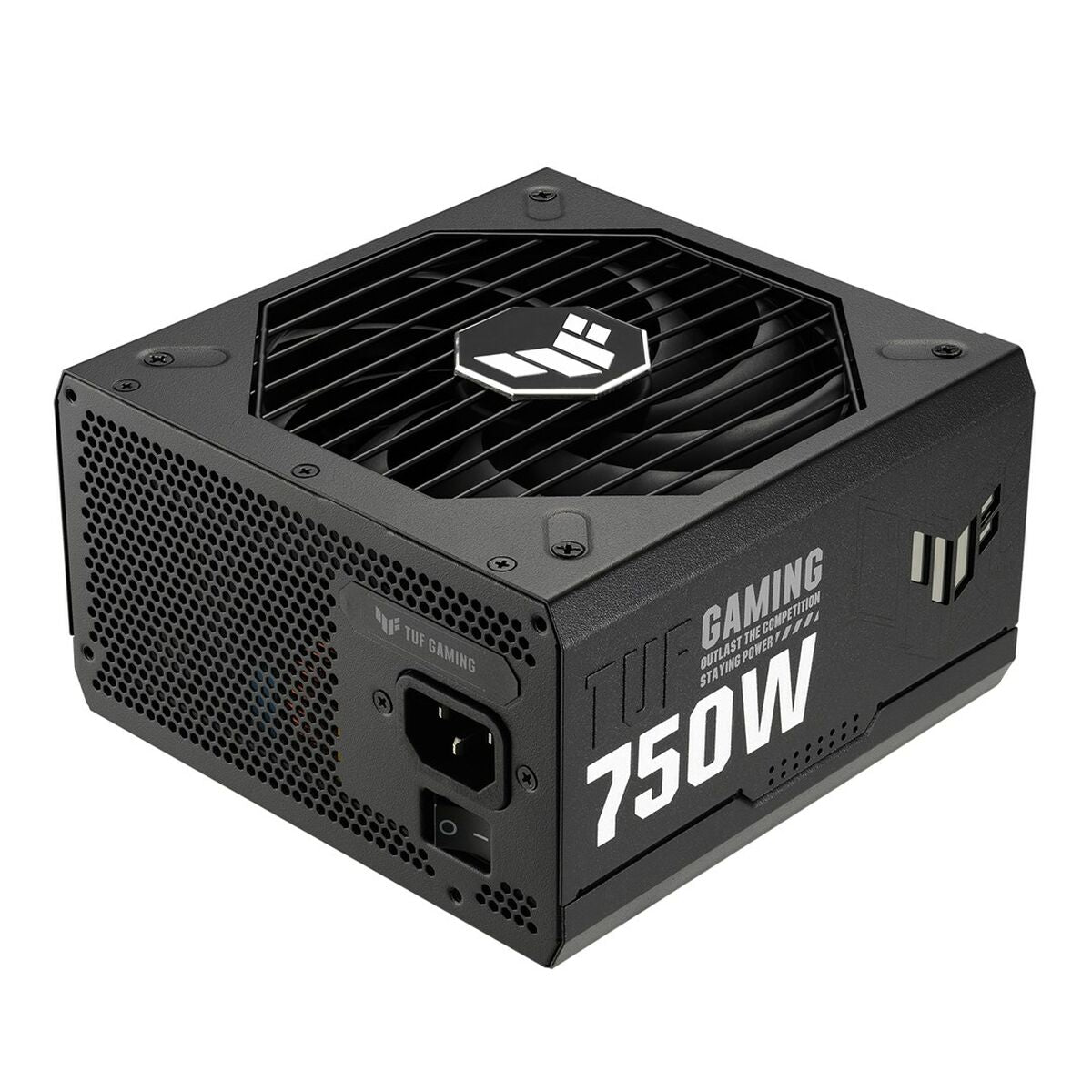 Power source Asus TUF Gaming Gold 750W 130W 80 Plus Gold RoHS Modular ATX